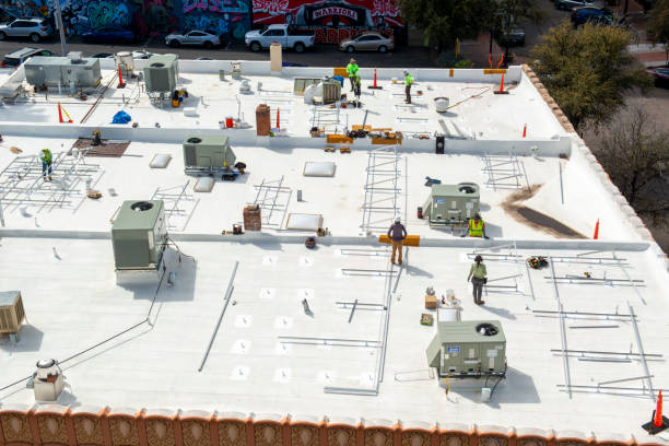 Best Storm Damage Roof Repair  in Coronita, CA