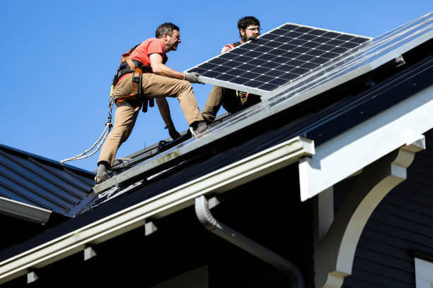 Fast & Reliable Emergency Roof Repairs in Coronita, CA